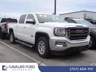 2016 GMC Sierra 1500 SLE