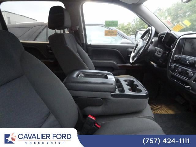 2016 GMC Sierra 1500 SLE