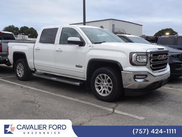 2016 GMC Sierra 1500 SLE