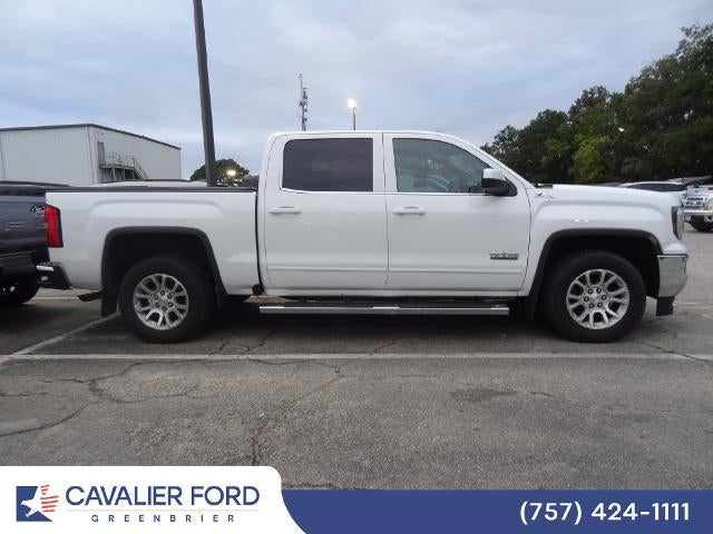 2016 GMC Sierra 1500 SLE