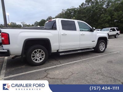 2016 GMC Sierra 1500 SLE