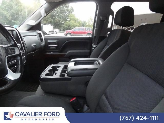 2016 GMC Sierra 1500 SLE