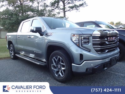 2024 GMC Sierra 1500 SLT