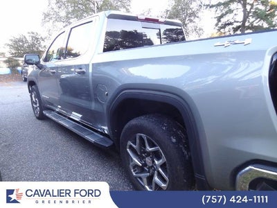 2024 GMC Sierra 1500 SLT