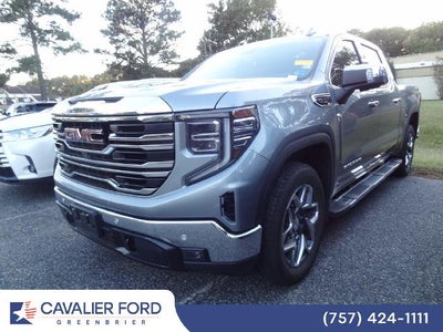 2024 GMC Sierra 1500 SLT