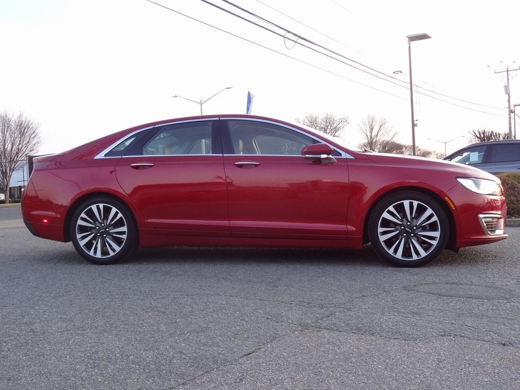 2020 Lincoln MKZ Reserve