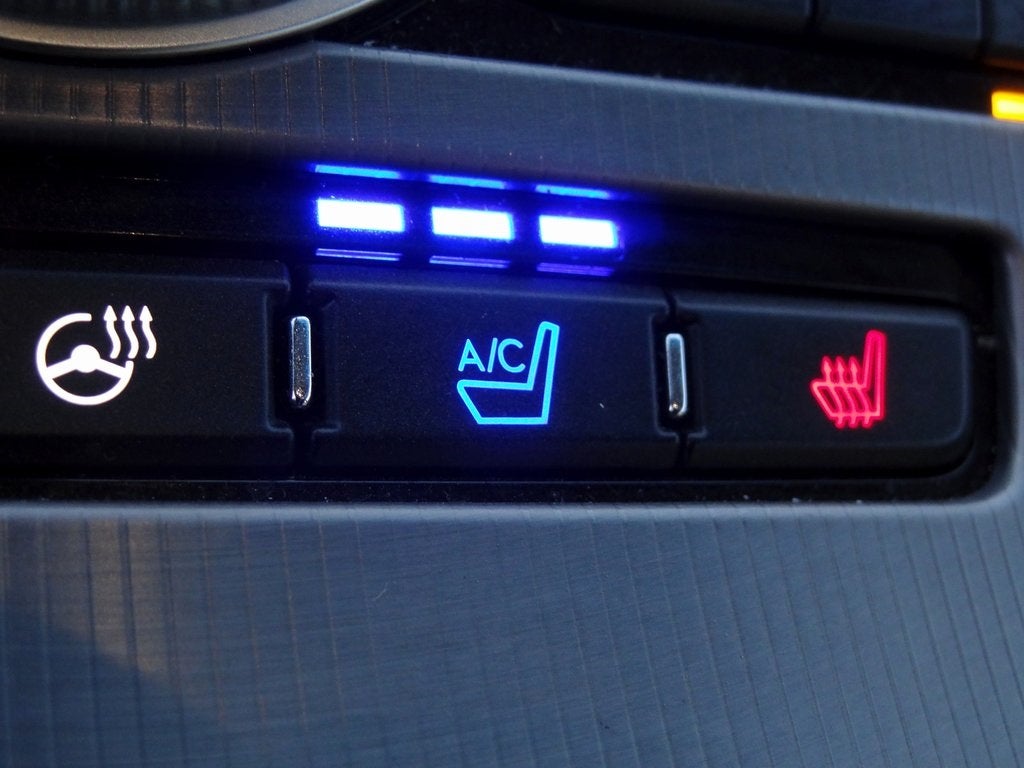 2020 Lincoln MKZ Reserve