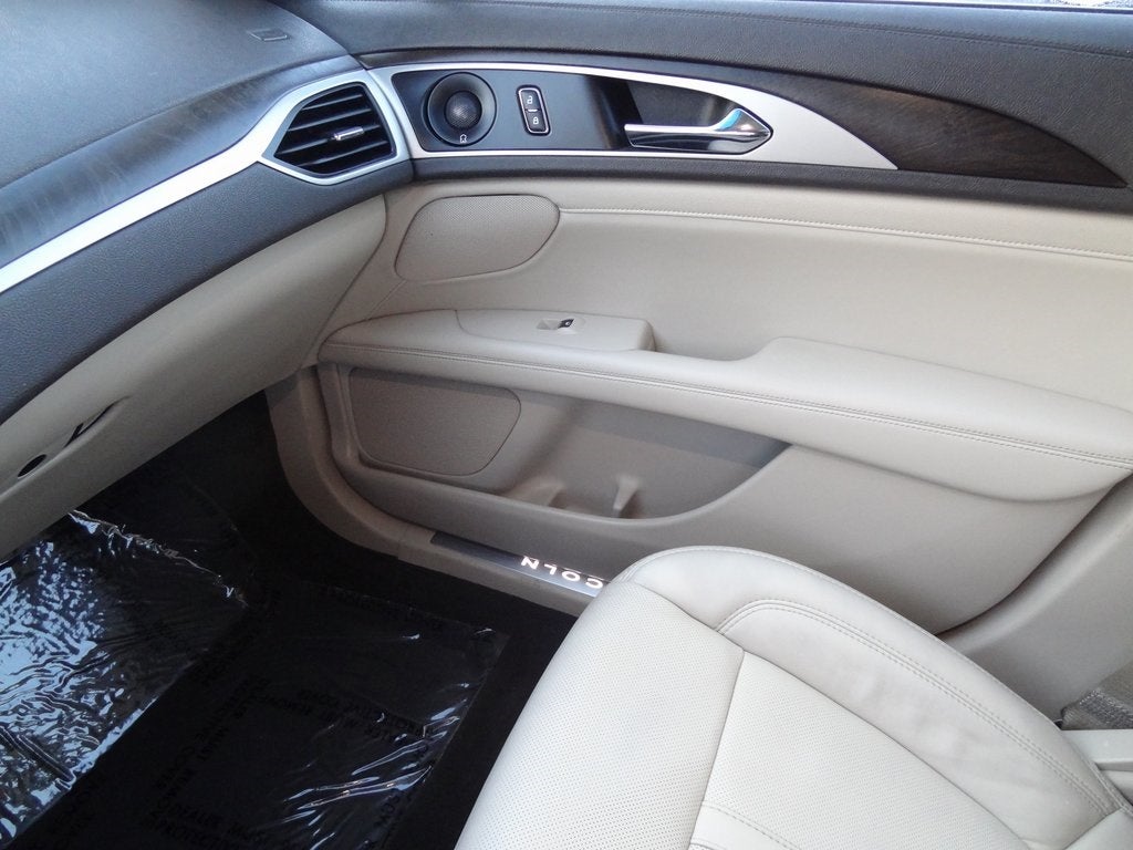 2020 Lincoln MKZ Reserve