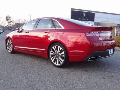 2020 Lincoln MKZ Reserve