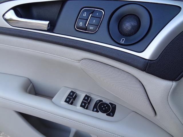 2020 Lincoln MKZ Reserve