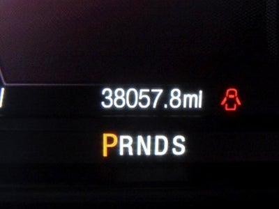 2020 Lincoln MKZ Reserve