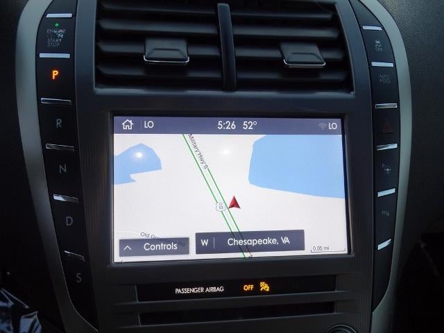 2020 Lincoln MKZ Reserve