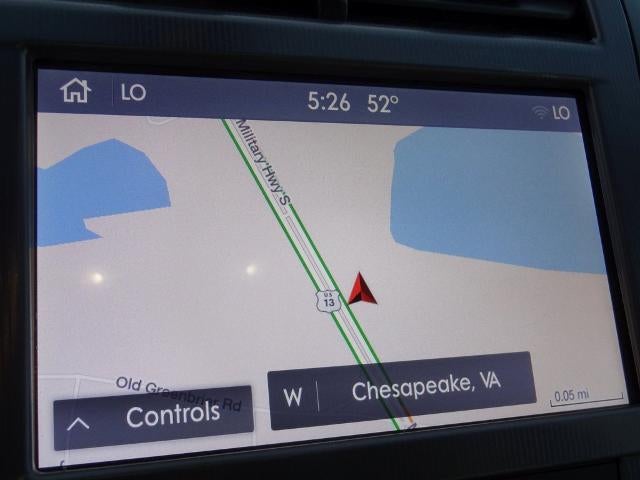 2020 Lincoln MKZ Reserve