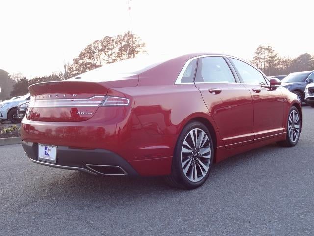2020 Lincoln MKZ Reserve
