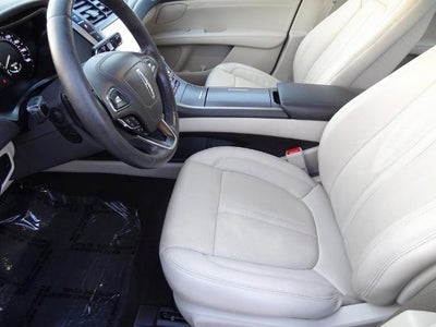 2020 Lincoln MKZ Reserve