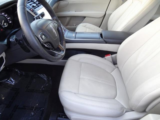 2020 Lincoln MKZ Reserve