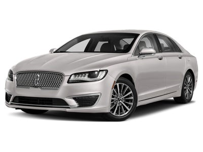 2017 Lincoln MKZ Hybrid Reserve