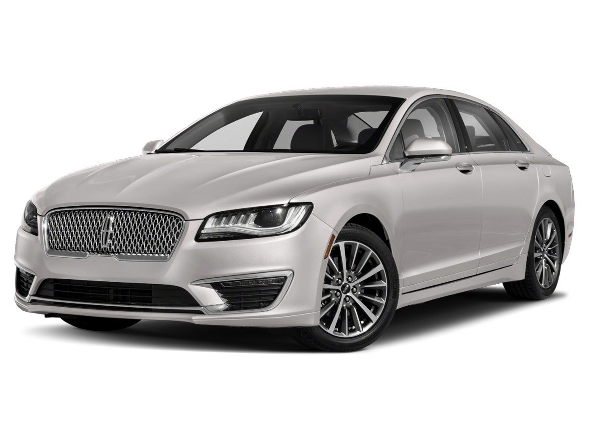 2017 Lincoln MKZ Hybrid Reserve