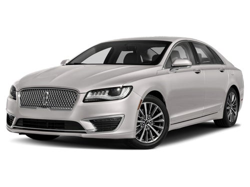 2017 Lincoln MKZ Hybrid Reserve