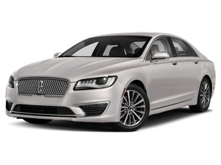 2017 Lincoln MKZ Hybrid Reserve