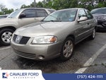 2006 Nissan Sentra 1.8 S