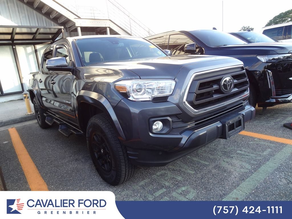 2022 Toyota Tacoma SR5 V6