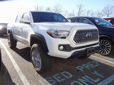 2018 Toyota Tacoma TRD Off Road