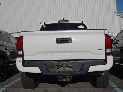 2018 Toyota Tacoma TRD Off Road