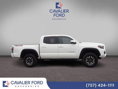 2023 Toyota Tacoma TRD Off-Road V6