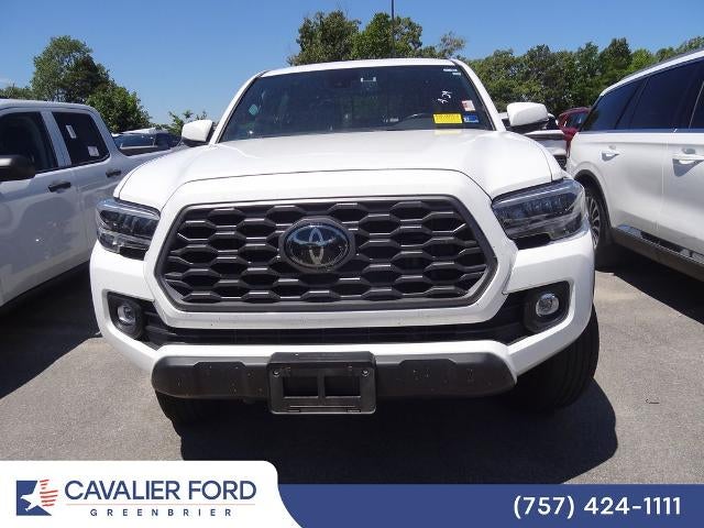 2023 Toyota Tacoma TRD Off-Road V6