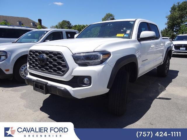 2023 Toyota Tacoma TRD Off-Road V6