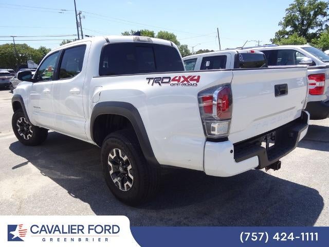 2023 Toyota Tacoma TRD Off-Road V6