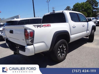 2023 Toyota Tacoma TRD Off-Road V6
