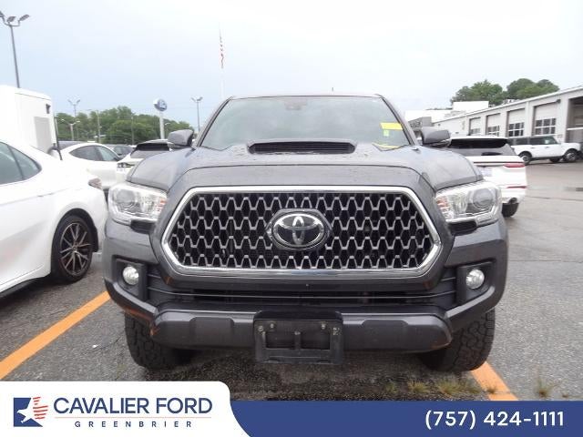 2019 Toyota Tacoma TRD Sport V6