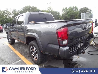 2019 Toyota Tacoma TRD Sport V6