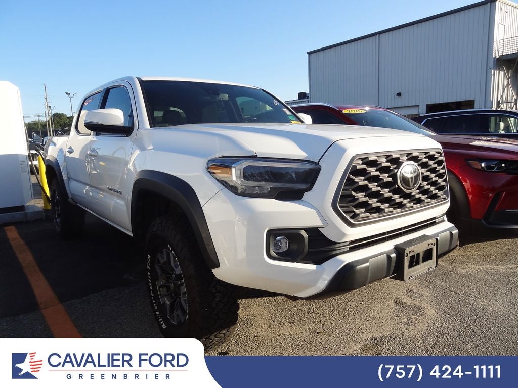 2023 Toyota Tacoma TRD Off-Road V6