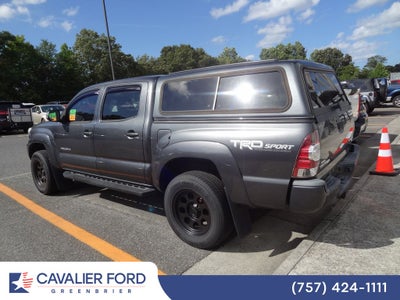 2014 Toyota Tacoma PreRunner V6
