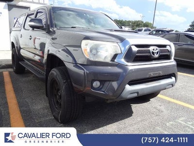 2014 Toyota Tacoma PreRunner V6