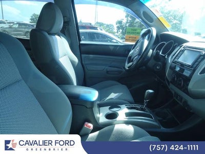 2014 Toyota Tacoma PreRunner V6