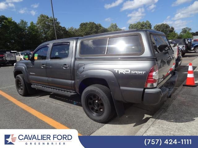 2014 Toyota Tacoma PreRunner V6