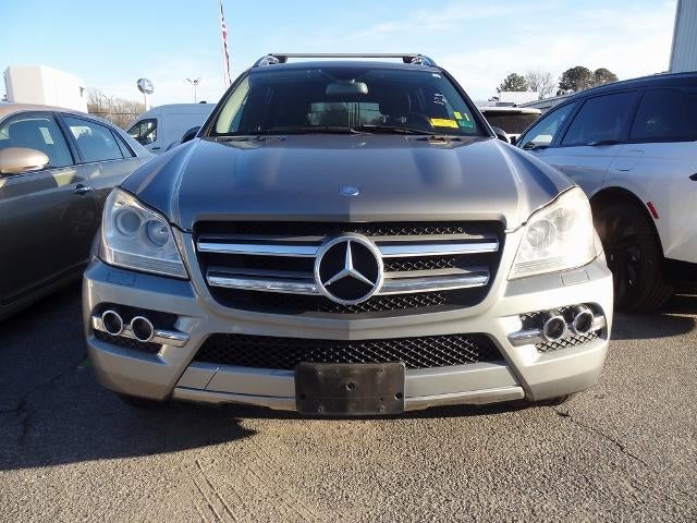 2010 Mercedes-Benz GL-Class GL 450 4MATIC®