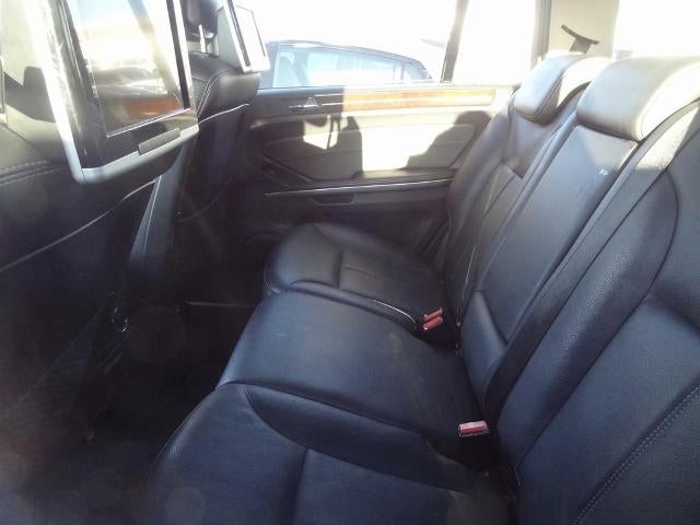 2010 Mercedes-Benz GL-Class GL 450 4MATIC®