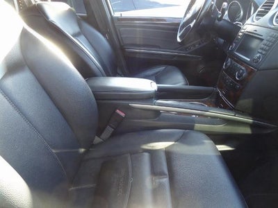 2010 Mercedes-Benz GL-Class GL 450 4MATIC®