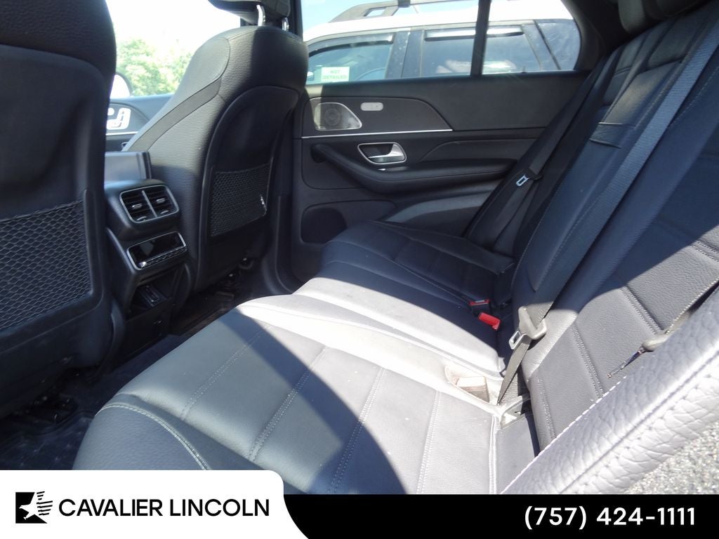 2022 Mercedes-Benz GLE GLE 450 4MATIC®