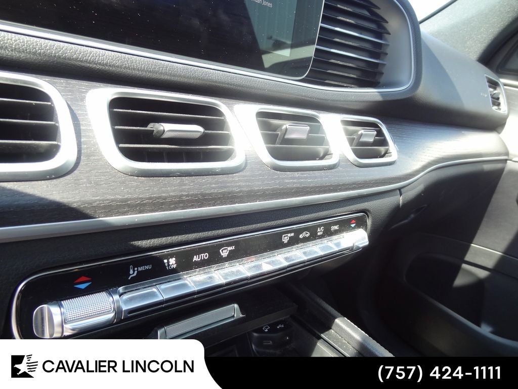 2022 Mercedes-Benz GLE GLE 450 4MATIC®