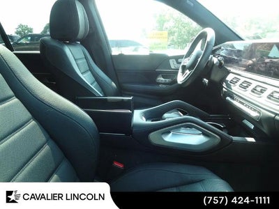 2022 Mercedes-Benz GLE GLE 450 4MATIC®