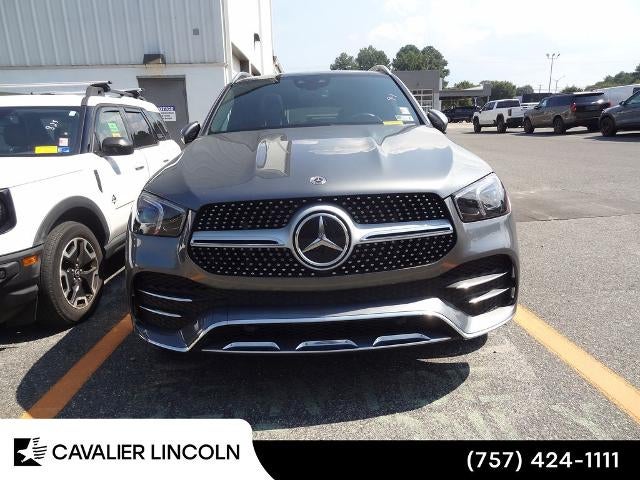 2022 Mercedes-Benz GLE GLE 450 4MATIC®