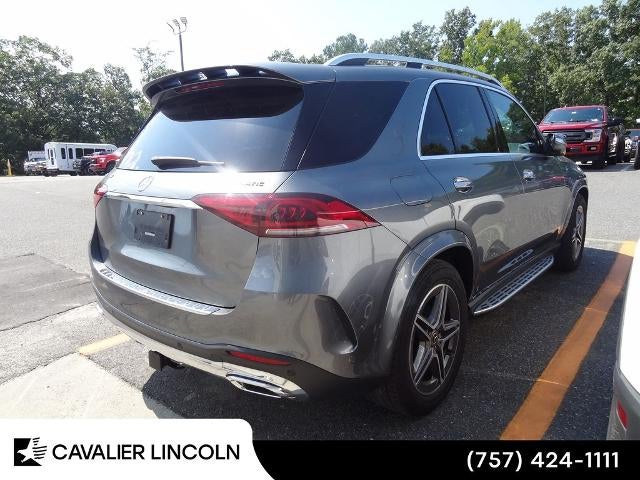 2022 Mercedes-Benz GLE GLE 450 4MATIC®