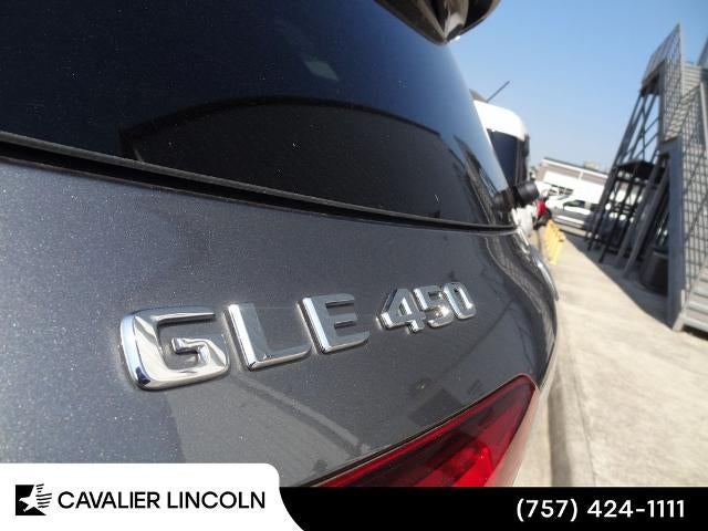 2022 Mercedes-Benz GLE GLE 450 4MATIC®
