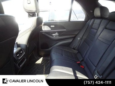 2022 Mercedes-Benz GLE GLE 450 4MATIC®